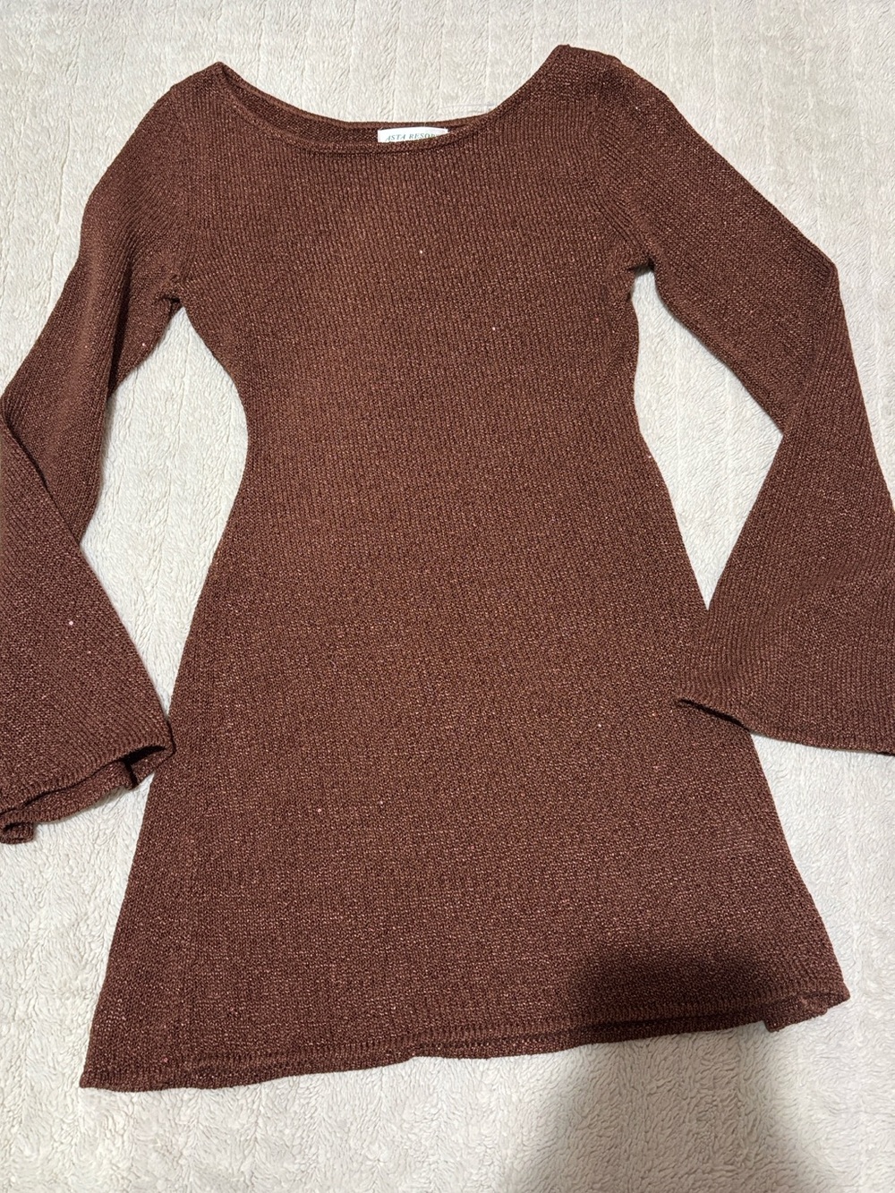 Asta Resort Mini Dress